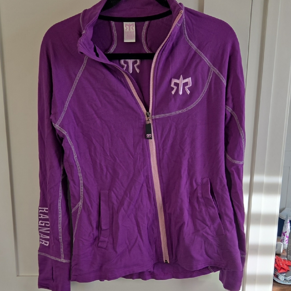 Women's Purple Jacket